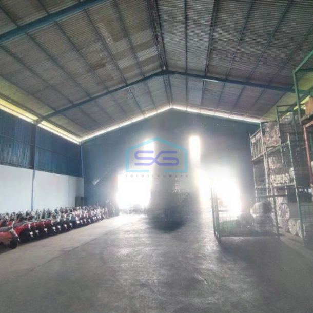 Disewakan Gudang Luas Tanah 3300 m² Bisa Untuk Pabrik Akses Container di Sukoharjo-2