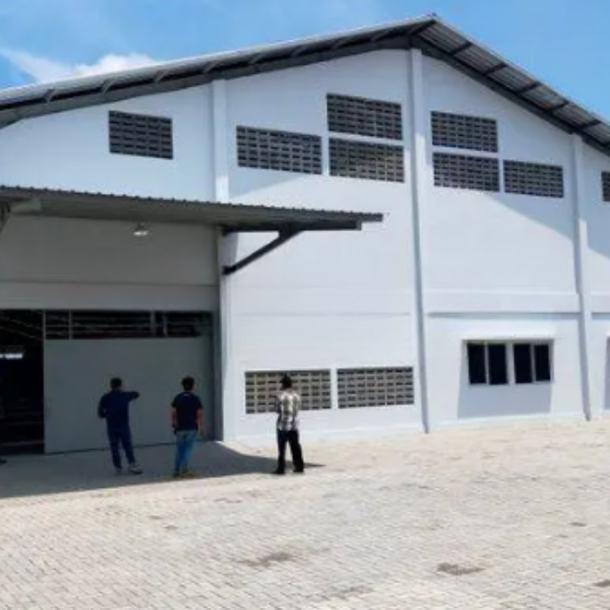 Disewakan Gudang di Palur Solo-1