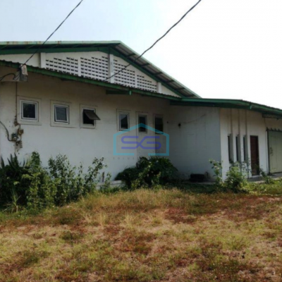 Disewakan Gudang Akses Tronton Luas Tanah  1500 m² di Kebakkramat Karanganyar