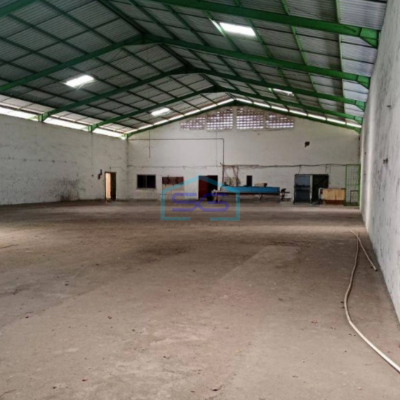 Disewakan Gudang Akses Tronton Luas Tanah  1500 m² di Kebakkramat Karanganyar