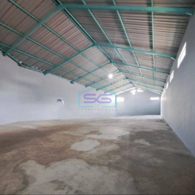 Disewakan Gudang Plus Kantor Siap Pakai di Dekat Tol Kartosuro Solo Luas Akses Container-2