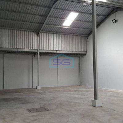 Disewakan Gudang Siap Pakai Dekat Pintu Tol Laweyan Solo Luas Tanah 750 m²