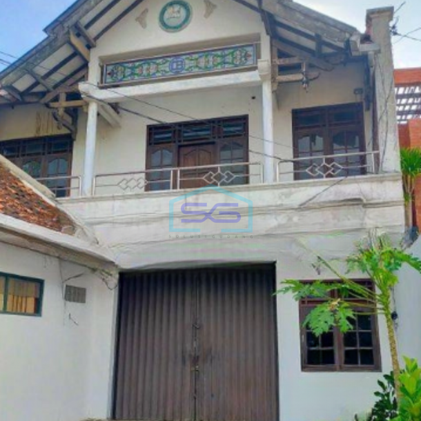 Disewakan Gudang Murah Siap Pakai di Gilingan Solo Luas Tanah 380 m²-2