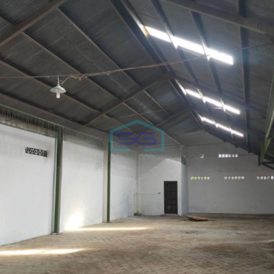 Disewakan Gudang Murah Siap Pakai di Gilingan Solo Luas Tanah 380 m²