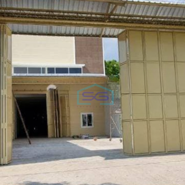 Disewakan Gudang Baru di Baki Sukoharjo-1