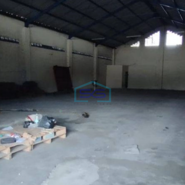 Disewakan Gudang Lokasi Strategis di Jalan Besar Banjarsari Solo Luas Tanah 400 m²-2