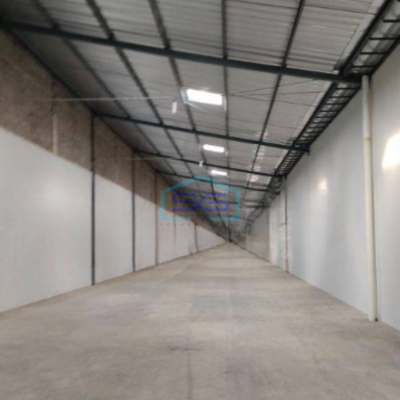 Disewakan Gudang Akses Container Luas Tanah 800 m² di Gatak Sukoharjo