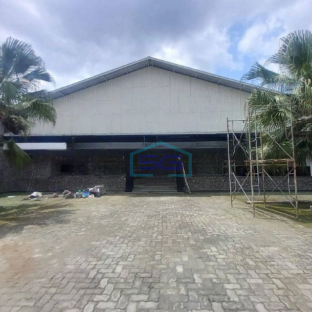 Disewakan Gudang di Mojosongo Solo Luas Tanah  1550 m² Harga Bisa Nego-1