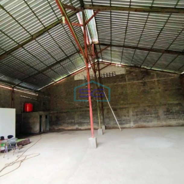 Disewakan Gudang Siap Pakai Harga Nego di Colomadu Solo Luas Tanah  300 m²-3