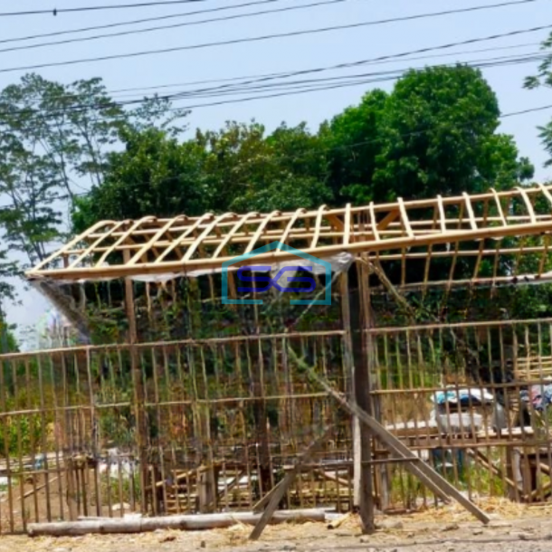 Dijual Tanah Luas 2055 m² Lokasi Strategis di Mojosongo Boyolali-1