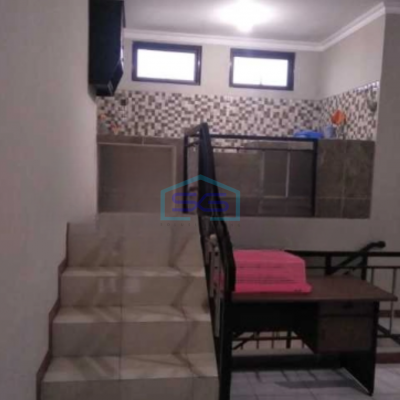 Dijual Ruko 2 Lantai Siap Pakai di Serengan Solo Luas Bangunan  120 m²