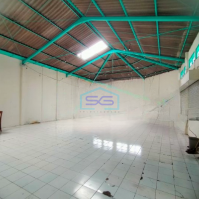 Dijual Ruang Usaha Akses Truk di Mojongsongo Solo Luas Tanah  150 m²