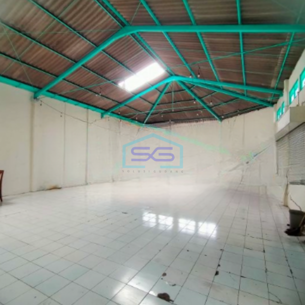 Dijual Ruang Usaha Akses Truk di Mojongsongo Solo Luas Tanah  150 m²-3