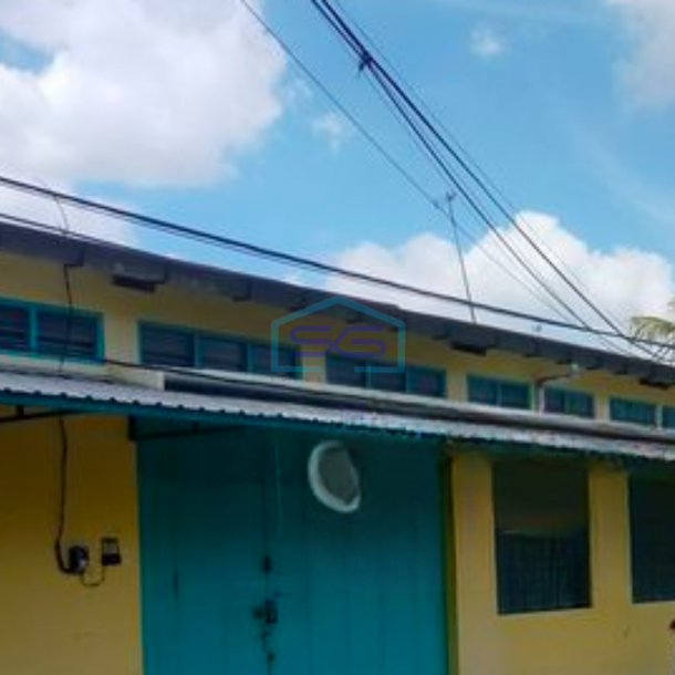 Dijual Ruang Usaha Akses Truk di Mojongsongo Solo Luas Tanah  150 m²-2