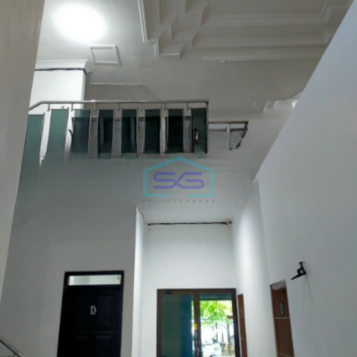 Dijual Gedung Kantor 2 Lantai Luas Tanah  563 m² di Banjarsari Solo