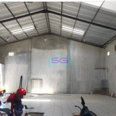Disewakan Gudang di Gondangrejo Karanganyar