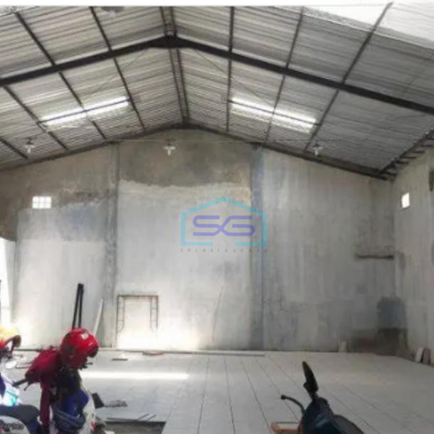 Disewakan Gudang di Gondangrejo Karanganyar-1