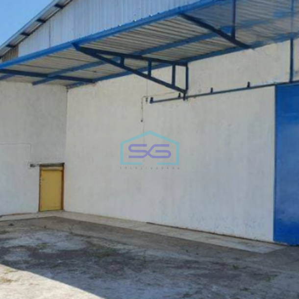 Disewakan Gudang Siap Pakai di Jaten Solo-1
