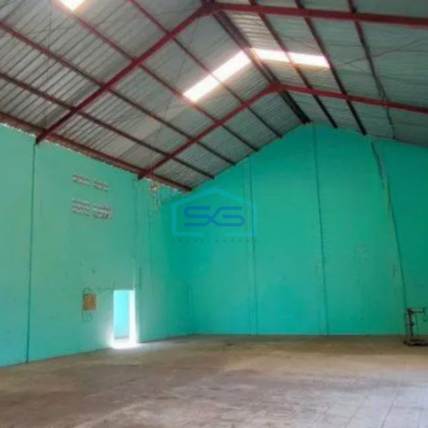 Disewakan Gudang Akses Container di Sragen Surakarta-1