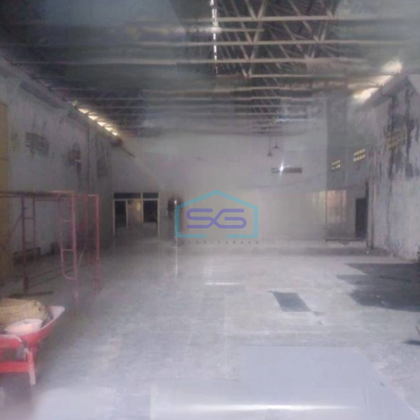Dijual Gudang Strategis di Sragen-1