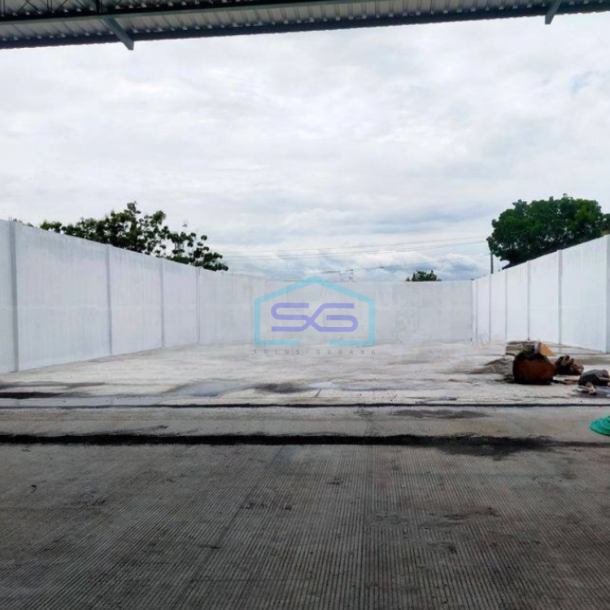 Disewakan Gudang Akses Container di Kartosuro Solo-2