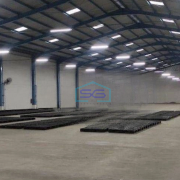 Disewakan Gudang Akses Container di Kartosuro Solo Luas Tanah 3373 m²-3