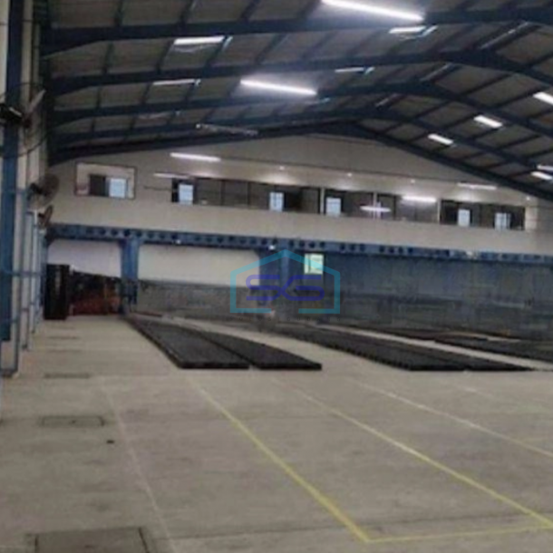 Disewakan Gudang Akses Container di Kartosuro Solo Luas Tanah 3373 m²-2
