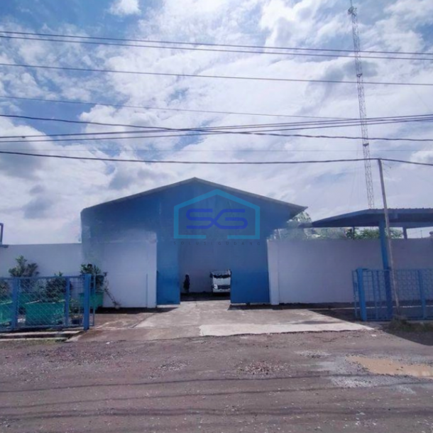 Disewakan Gudang di Sukoharjo Luas Tanah 3300 m²-1