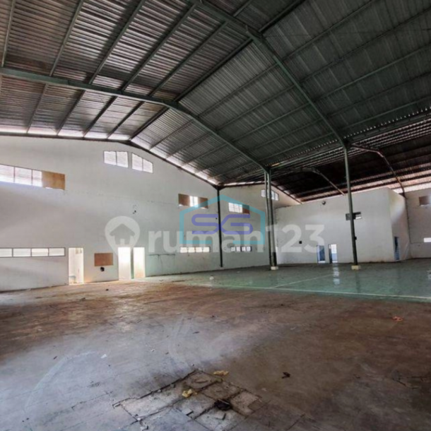 Disewakan Gudang di Kartasura Solo Luas Tanah 2850 m²-3