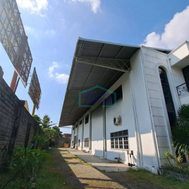 Disewakan Gudang di Kartasura Solo Luas Tanah 2850 m²-2