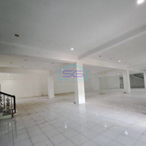 Disewakan Gudang di Kartasura Solo Luas Tanah 2850 m²-1