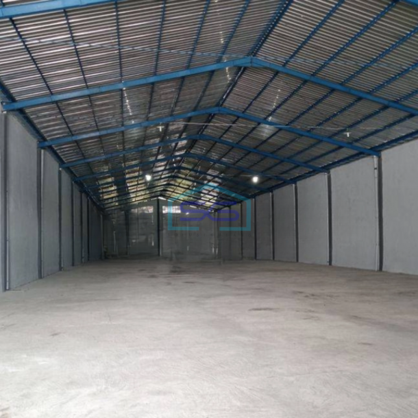 Disewakan Gudang Akses Container di Kartosuro Solo Luas Tanah 1825 m²-3