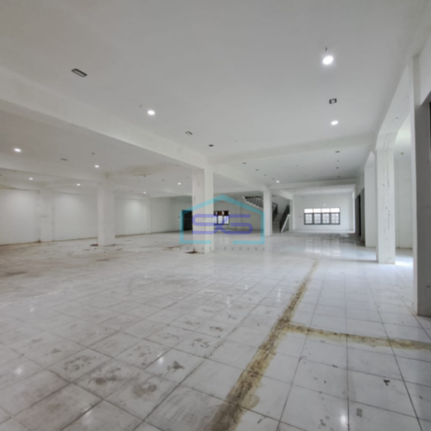 Disewakan Gudang Akses Container di Kartosuro Solo Luas Tanah 2850 m²-2