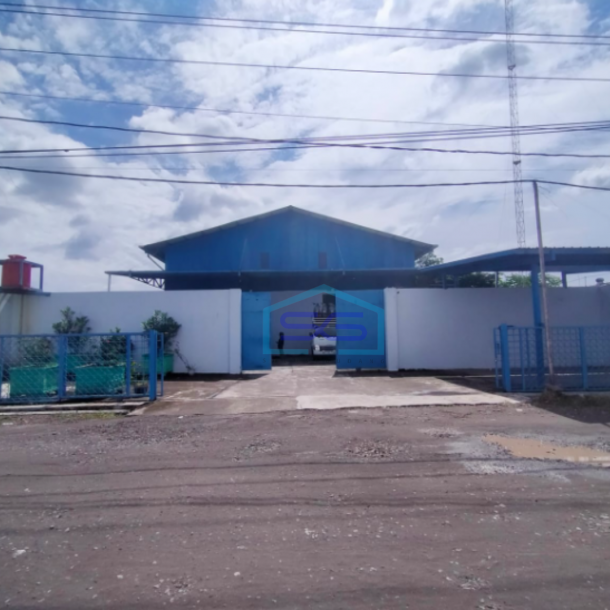 Disewakan Gudang Industri di Karanganyar Solo-1
