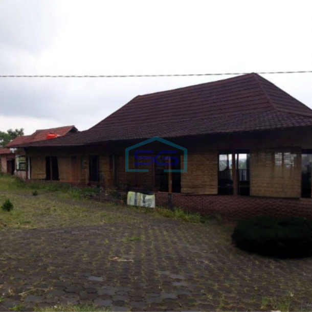 Dijual Tanah Luas 3665 m² di Tawangmangu Karanganyar Lokasi Strategis-1