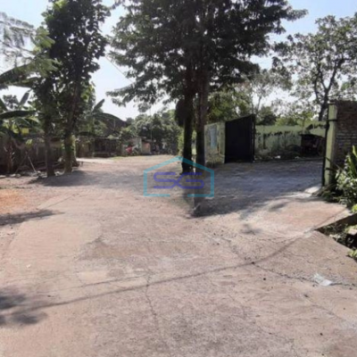 Dijual Tanah Luas  4300 m² di Kartosuro Sukoharjo Jawa Tengah