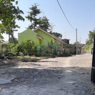 Dijual Tanah Luas  4300 m² di Kartosuro Sukoharjo Jawa Tengah