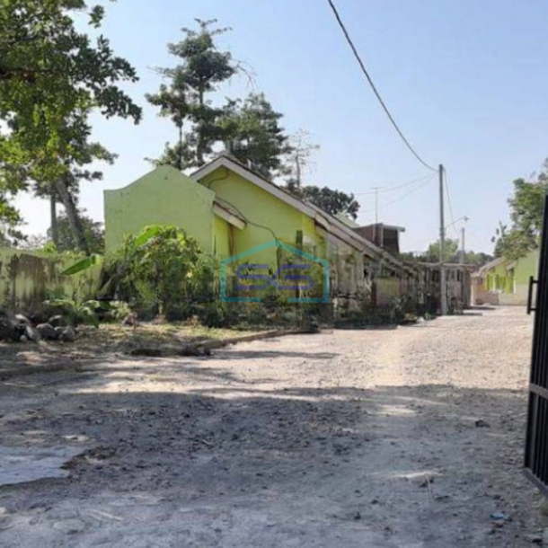 Dijual Tanah Luas  4300 m² di Kartosuro Sukoharjo Jawa Tengah-1