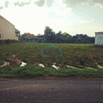 Dijual Tanah Luas 3334 m² di Jaten Karanganyar Jawa Tengah