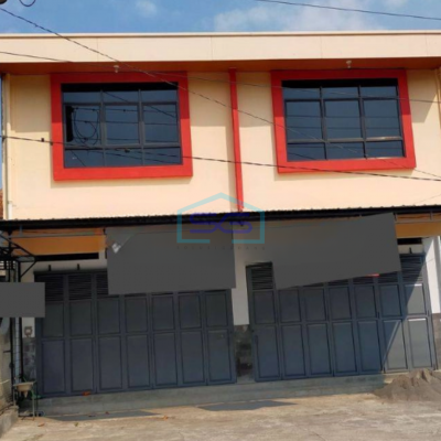 Dijual Ruko 2 Lantai di Mojosongo Solo Luas Tanah 160 m²