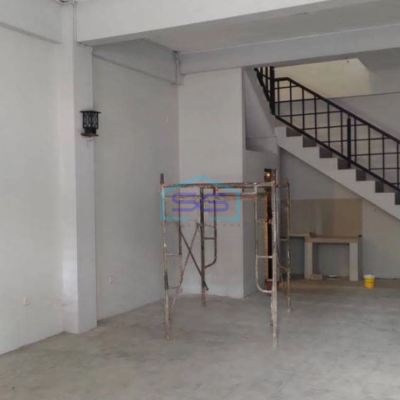 Dijual Ruko 2 Lantai di Mojosongo Solo Luas Tanah 160 m²