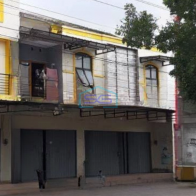 Dijual Ruko Lokasi Strategis Luas Bangunan 192 m² di Mojolaban Sukoharjo