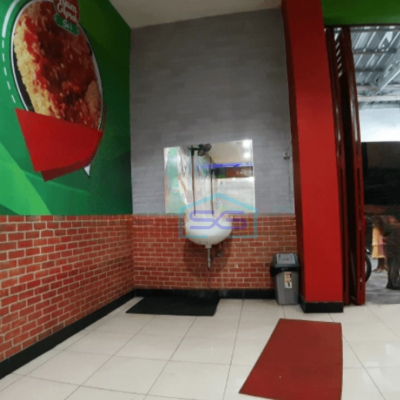 Dijual Cepat Ruang Usaha Luas Tanah  200 m² di Baki Sukoharjo Jawa Tengah