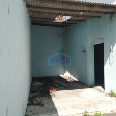 Dijual Gudang Akses Container Luas Tanah 1000 m² di Masaran Sragen Harga Bisa Nego
