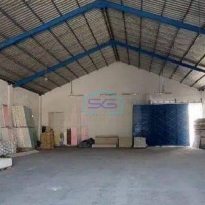 Dijual Cepat Gudang Luas Tanah  1894 m² Siap Pakai di Colomadu Solo