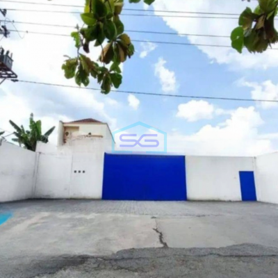 Dijual Cepat Gudang Luas Tanah  1894 m² Siap Pakai di Colomadu Solo