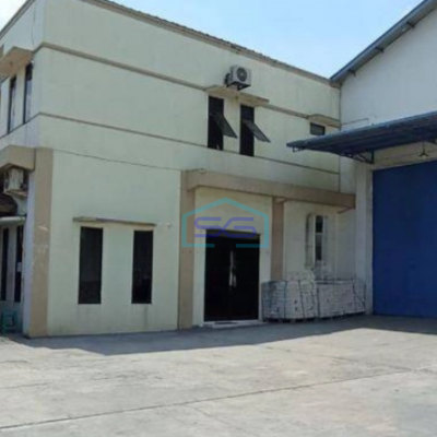 Dijual Cepat Gudang Luas Tanah  1894 m² Siap Pakai di Colomadu Solo