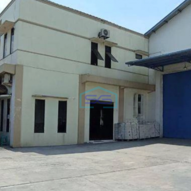 Dijual Cepat Gudang Luas Tanah  1894 m² Siap Pakai di Colomadu Solo-1