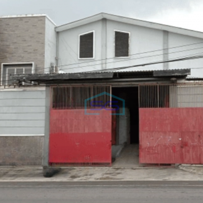 Dijual Gudang Baru Siap Pakai di Jebres Solo Luas Tanah 735 m²