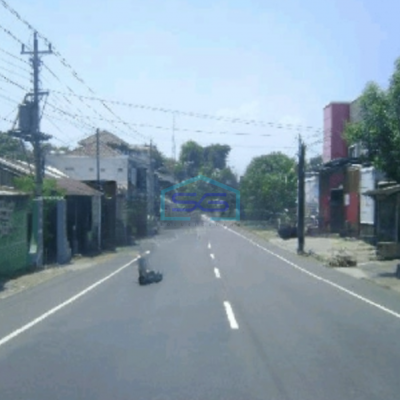 Dijual Gudang Baru Siap Pakai di Jebres Solo Luas Tanah 735 m²